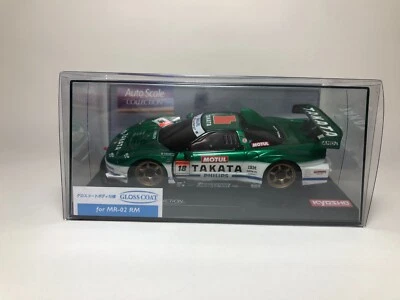 KYOSHO Mini-z Body TAKATA DOME NSX 2007 MZX324TD - Image 1 of 4