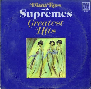 "Diana ROSS and THE SUPREMES" Greatest hits / 2 LPs US (MOTOWN 2-663 Stereo) VG+ - Imagen 1 de 6