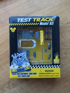 Walt Disney World Test Track Ride Model Kit New In Box WDW Gift Merch - Picture 1 of 2