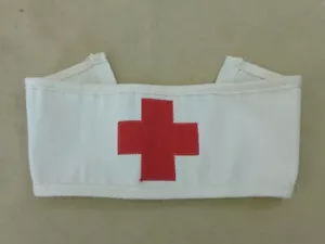 1x US Army Uniform medic Rotkreuz Armbinde Sanitäter Kennzeichnung ## - Bild 1 von 6