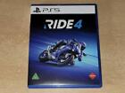 Ride 4 PS5 Playstation 5 **FREE UK POSTAGE**