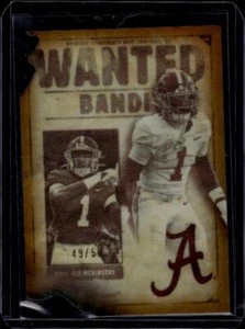 2023 Bowman Best University Kool-Aid McKinstry Gunslingers and Bandits Gold #/50 - Bild 1 von 1