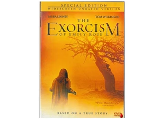 El exorcismo de Emily Rose 2005, edición especial DVD usado - Imagen 1 de 3