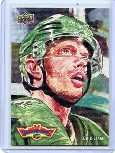 2020-21 Upper Deck Fanimation #F-12 Eric Staal - Picture 1 of 2