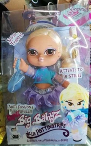 BRATZ BIG BABYZ LA PATTINATRICE VINESSA GIG - Imagen 1 de 1