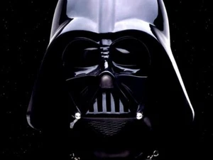 Darth Vader Face Star Wars Movie Character Iron on Tee T-shirt Transfer A5 - Picture 1 of 1