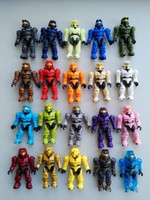 halo mega bloks spartan tribute pack