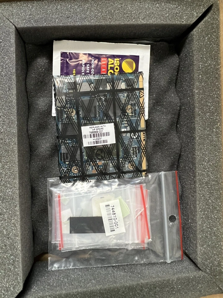 2X 786688-001 HP Nvidia Quadro K2200M 2GB GDDR5 Laptop Graphics Card N15P-Q5-A2 - Image 1 of 1