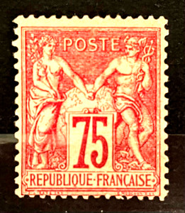 メール便に限り送料無料！！ フランス 2012 切手 未使用 希少品 LE