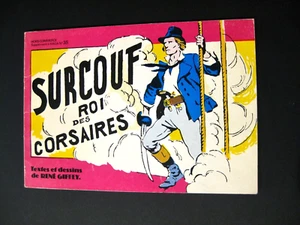 SURCOUF R. GIFFEY ED. HAGA n°35 TL HC n°  BE - Imagen 1 de 4