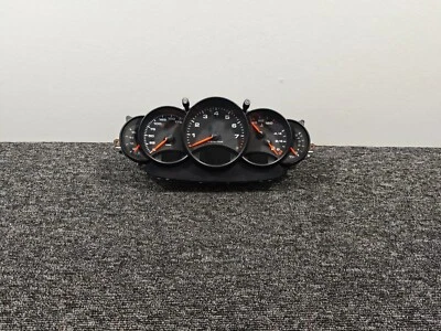 Cuadro de instrumentos velocímetro PORSCHE 911 Carrera 99664111701 Foto 1 de 4
