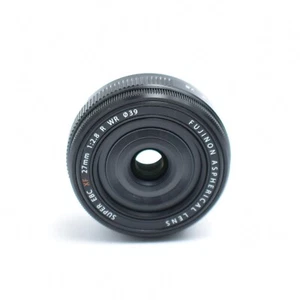 【NearMINT】Fujifilm XF 27mm f/2.8 R WR Lens, Black From Japan B#7839 - Picture 1 of 10
