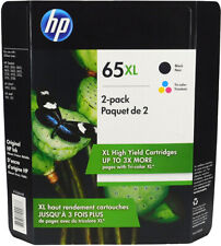 HP 65XL Black/Color Combo Ink cartridge T0A37BN New in Box