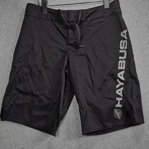 Hayabusa Shorts MMA 32 BJJ Kordelzug - Bild 1 von 9