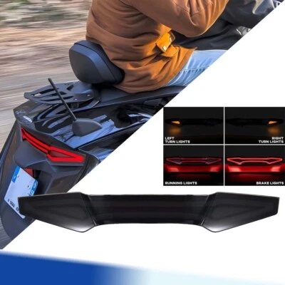 Комбинированный светодиодный задний фонарь поворотный тормоз для 2012–2017 Gold Wing Honda GL1800 / F6B - Изображение 1 из 4