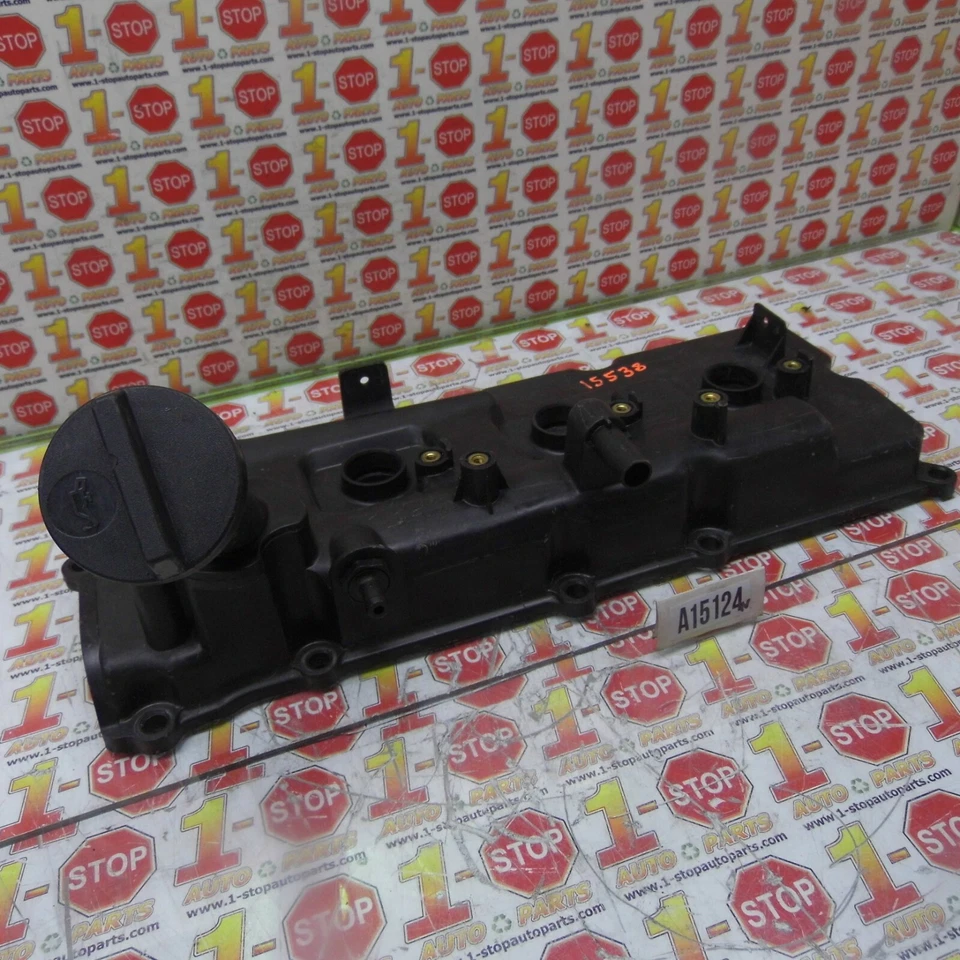 2006-2010 INFINITI QX56 5.6L RIGHT SIDE VALVE COVER 13264-ZE00A OEM - Изображение 1 из 4