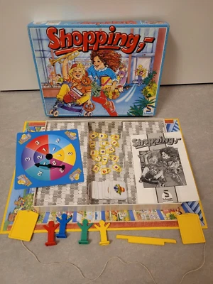 Schmidt International: 01031 Shopping,- als Ersatzteilspender - Bild 1 von 4