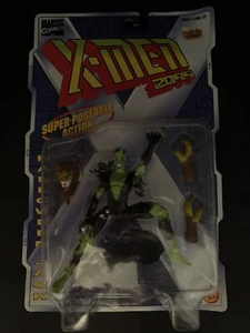 Toy Biz X-Men 2099 Halloween Jack MOC - Picture 1 of 3
