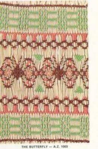 SMOCKING PLATES BY GRACE KNOTT 1977 TO 1982 -  17 PATTERNS TO CHOOSE FROM. - Picture 1 of 12