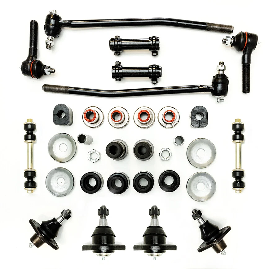 Front End Suspension Rebuild Kit Fits 1966 - 1969 Lincoln Continental - Image 1 of 4