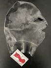 Latex Rubber Hood by “Little Rubber Cherry” - Black, Size S/M - Brand New