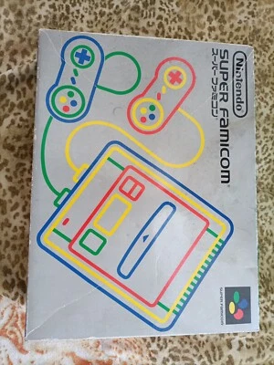Super Famicom Nintendo 16 Bit  Great Condition - Immagine 1 di 4