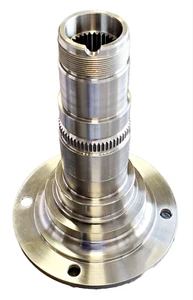 Casa rodante Ford 1987-02 furgoneta ZF caja de frenos de estacionamiento de emergencia eje de salida ZFBD-175 - Imagen 1 de 3