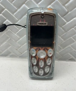 2426 Vintage Nokia 3200 - For Collectors - Untested A&T Wireless Made in Japan G - Picture 1 of 8