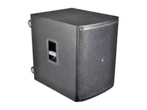 DIVA SUB 18A"SUBWOOFER ATTIVO" Process.D W18"1500W Spl.132db 01pcs EXdemo. Aper - Foto 1 di 5