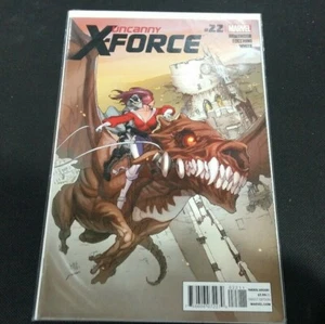 Uncanny X-Force #22 . Marvel 2012  NM - Imagen 1 de 3