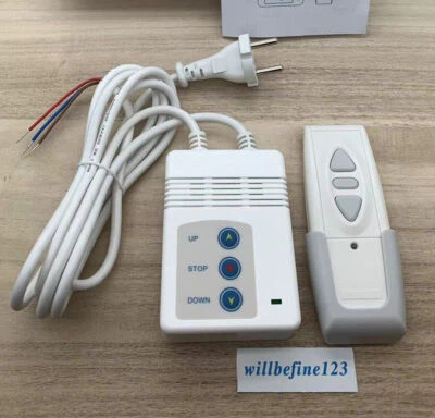 Projection screen remote control Electric screen remote control switch CY-801MT - Image 1 of 4