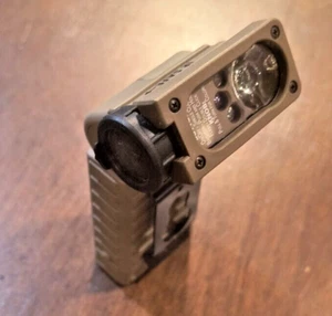 Military Streamlight Flashlight 14032 Sidewinder Tactical Coyote Made USA - Picture 1 of 7