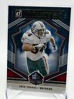 Zach Thomas 2023 Panini Donruss Inducted Inserts Miami Dolphins