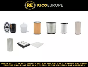 Filter Service Kit Passend Komatsu PC35R-8 - Bild 1 von 1