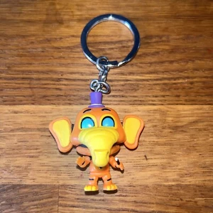 FUNKO POP FIVE NIGHTS AT FREDDY'S ORVILLE ELEPHANT LOOSE Keychain - Picture 1 of 2