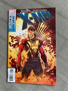 What If: Uncanny X-Men Shi 'Ar Deutsches One Shot Vo IN Top Zustand / Near Mint - Picture 1 of 2