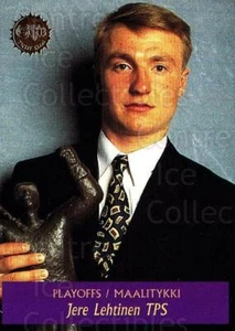 1994-95 Finnish SISU #387 Jere Lehtinen - Picture 1 of 1