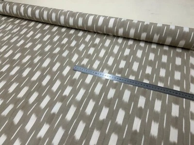 Linen Fabric 140cm wide  drapes curtains dress material by romo design tashkent - Image 1 of 4