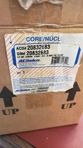 NEW OEM ACDELCO Genuine GM Power Steering Pump 20832683 ( A1) - Picture 1 of 6