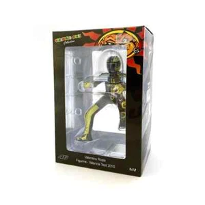 1/12 Minichamps 2010 Rossi Ducati Test MOTOGP Figure 312110876 - Picture 1 of 4
