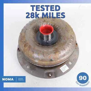 13-21 Jaguar X351 XJ RR 3.0L ZF 8HP45 Transmission Torque Converter OEM 28k - Picture 1 of 16