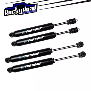 Pro Comp 0-2” Front & Rear Lift Shocks (4) for 03-12 Dodge Ram 2500 3500 4x4 - Picture 1 of 8