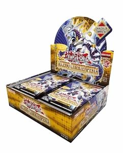 yu gi oh booster box accesso cybertempesta cyac ITA Yugioh sigillato in italiano - Imagen 1 de 1