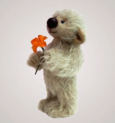 Arnold teddy bear sewing pattern. - Image 1 of 4