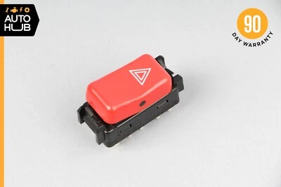 86-95 Mercede W124 300TD E320 300CE Botón Interruptor de Luz de Advertencia de Peligro Fabricante de Equipo Original Foto 1 de 4