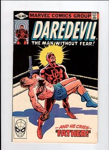 Marvel DAREDEVIL #164 1980 VF/NM Vintage Comic - Picture 1 of 2