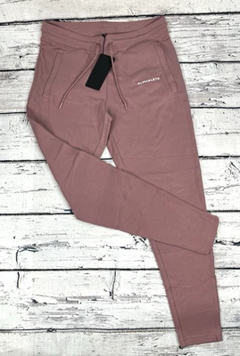 Joggers esenciales Alphalete para hombre talla mediana (M) malva - NUEVO Foto 1 de 4