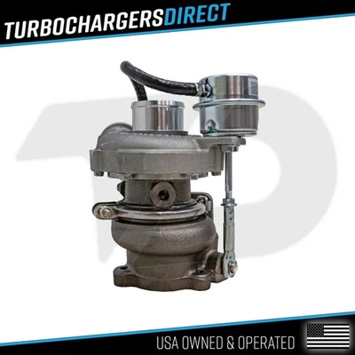 New Garrett 795787-5016S Turbocharger For Bobcat G2 2.4L 150105-00044 7030304 - Image 1 of 3