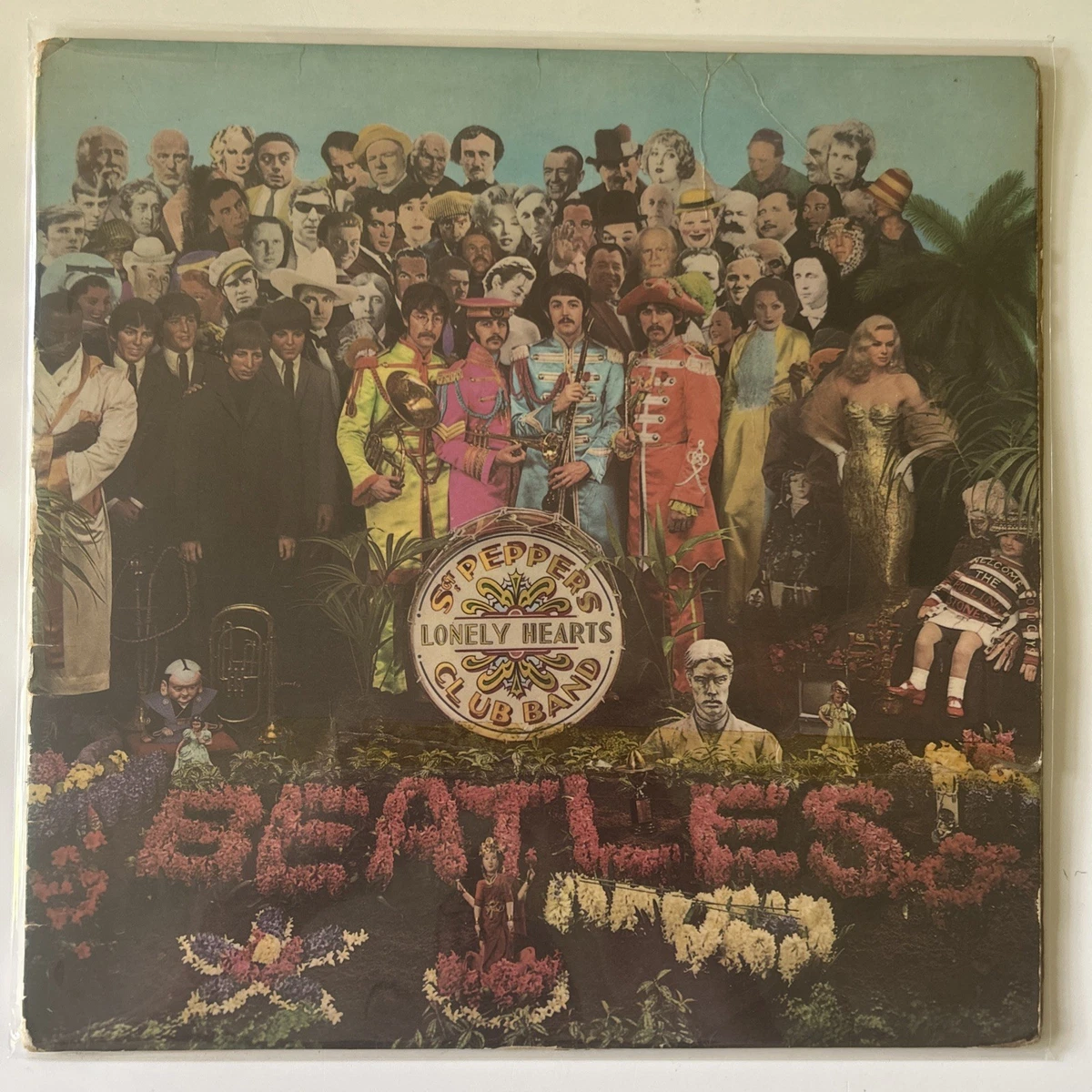 Sgt Pepper Mono for sale | eBay
