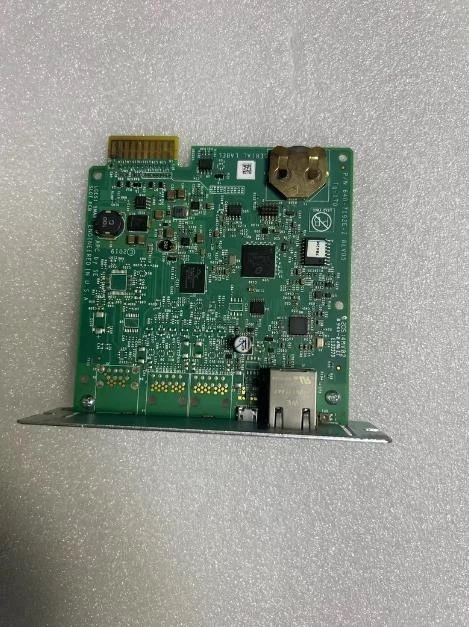 AP9640 Schneider APC Management Card UPS Network Management Card - Image 1 of 4